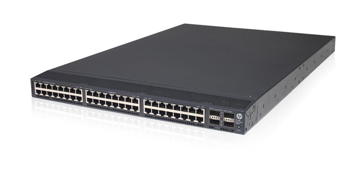 Amazon.com: HP 5900AF-48XGT-4QSFP+ Switch JG336A : Electronics